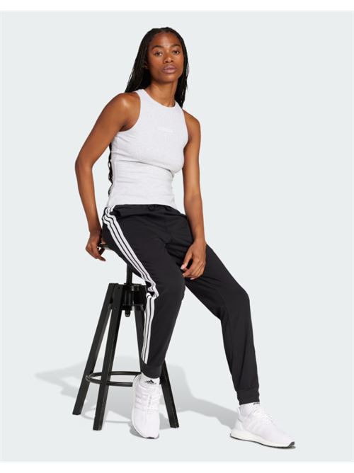 w 3s sj jogger ADIDAS | JD0896BLACK WHITE